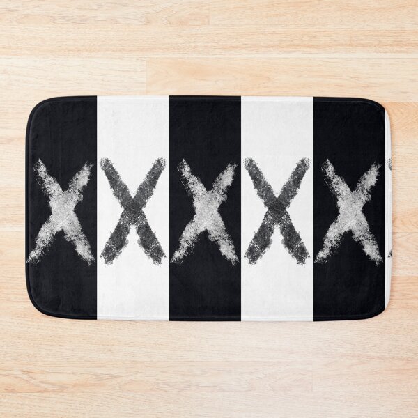 Item preview, X&X black and white designed and sold by ArtieFly.