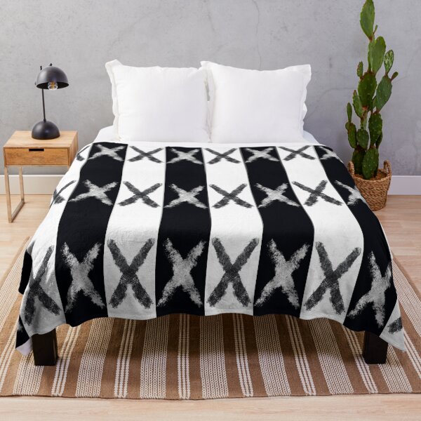 Item preview, X&X black and white designed and sold by ArtieFly.