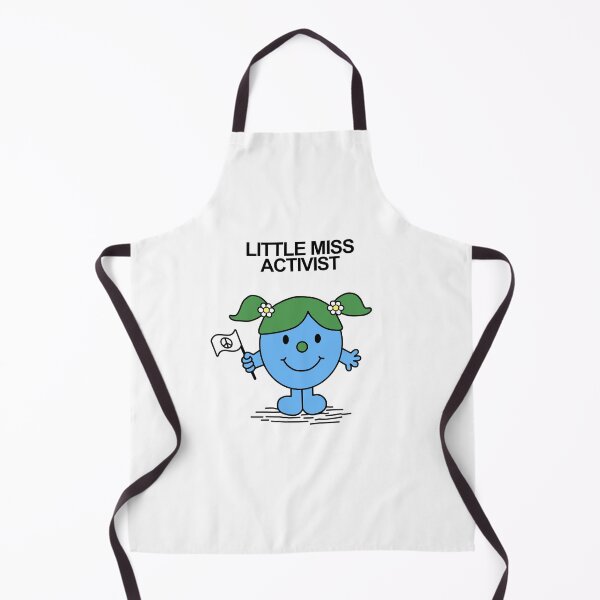 Item preview, Little Miss Activist designed and sold by Scat the cat.