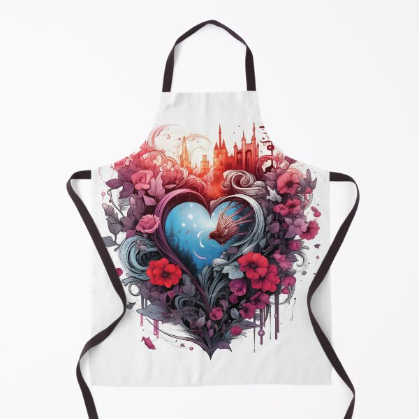 Item preview, Heart of Love Valentine Day designed and sold by FRTcreative.