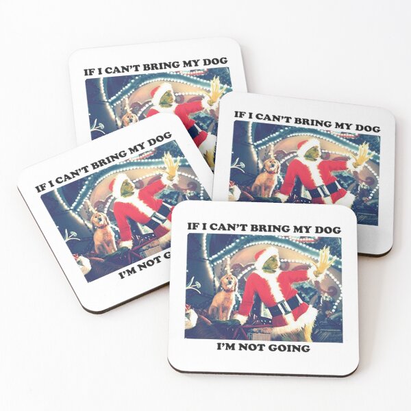 Item preview, If I Can't Bring My Dog => I'm Not Going designed and sold by hoganpineda.