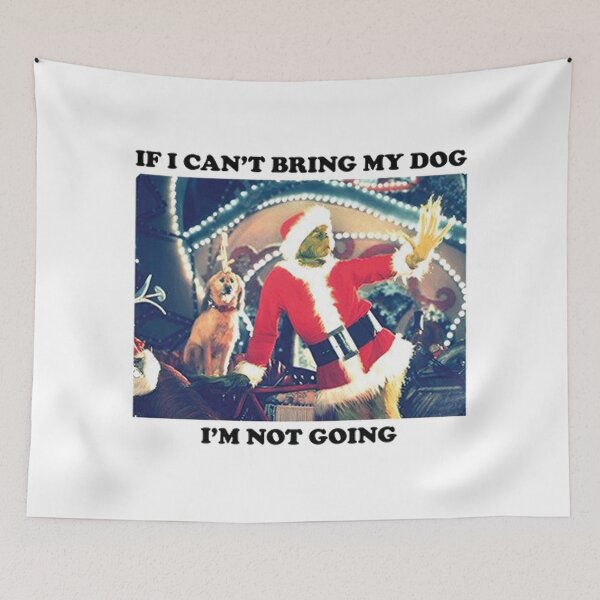 Item preview, If I Can't Bring My Dog => I'm Not Going designed and sold by hoganpineda.