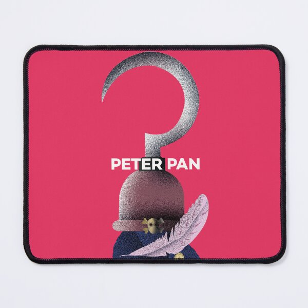 Item preview, Peter Pan designed and sold by Aydin Suleymanzade.