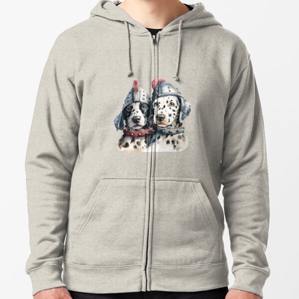 Dalmatian Puppy Hoodies & Sweatshirts for Sale | Redbubble