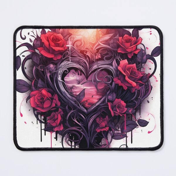 Item preview, Heart of Love Valentine Day designed and sold by FRTcreative.