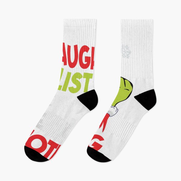 Item preview, Funny On The List Of Naughty And I Regret Nothing designed and sold by hoganpineda.
