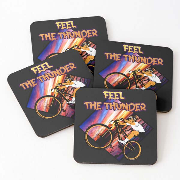 Item preview, feel the thunder designed and sold by zzzozzo.