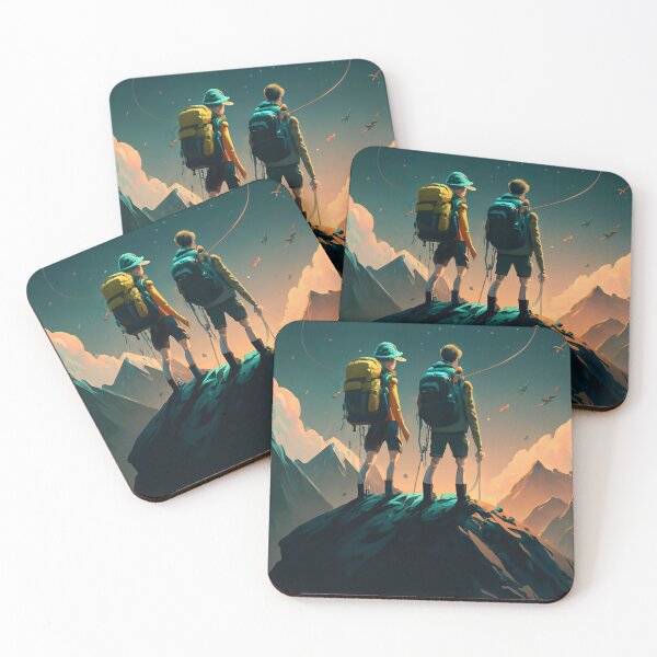 Item preview, Embrace the Unknown designed and sold by Kombinerki.