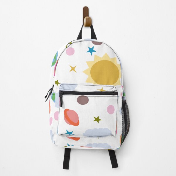 Item preview, Universe cartoon sun star cloud and earth designed and sold by pipikijung.