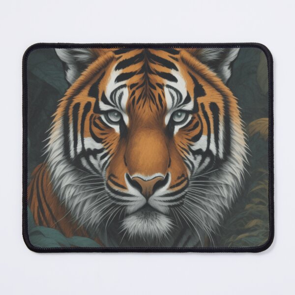 Item preview, Tiger in the jungle designed and sold by JBstudios23.