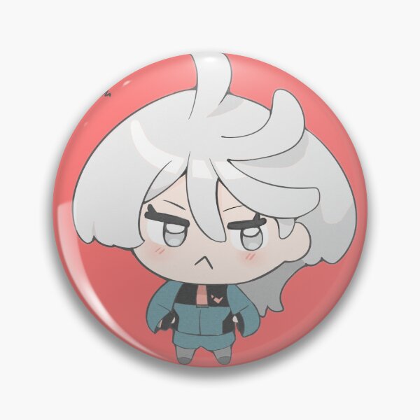 Item preview, grumpy mio (witch from mercury) designed and sold by LiezyTooLazy.