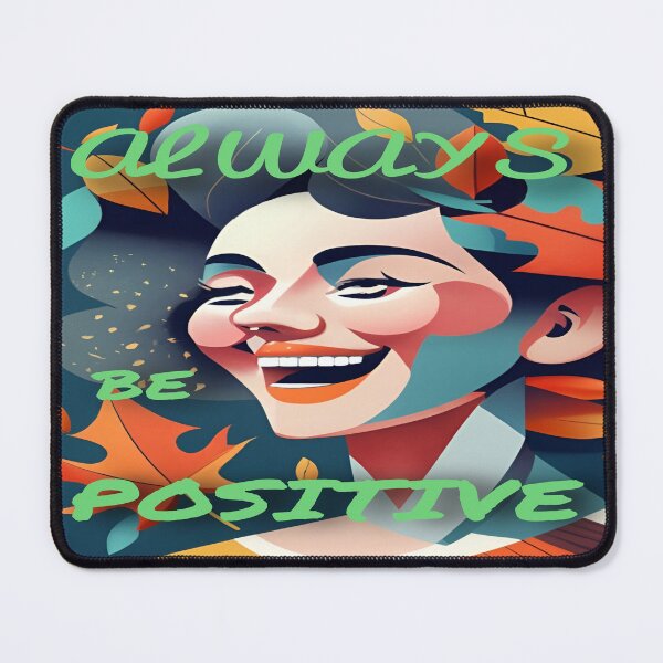 Item preview, Embracing Positivity designed and sold by AgarutanPrint.