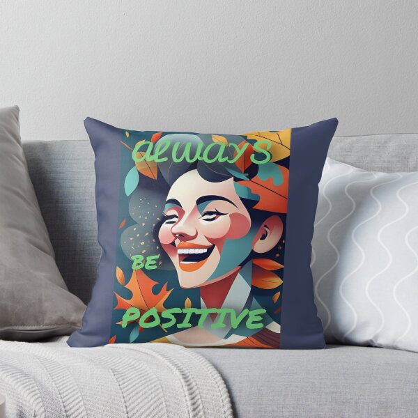 Item preview, Embracing Positivity designed and sold by AgarutanPrint.