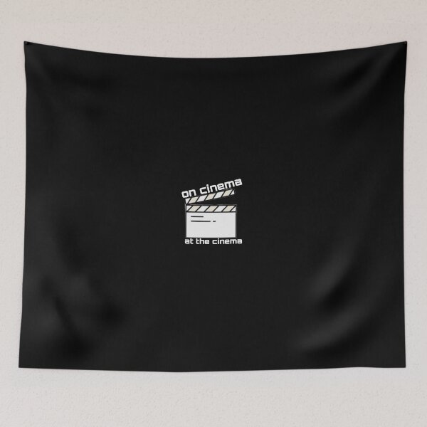 Item preview, Cinematic Excellence: Unveiling the Best of 'On Cinema at the Cinema designed and sold by Gendy77.