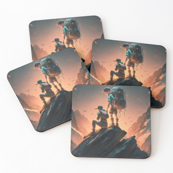 Item preview,  Embrace the Unknown designed and sold by Kombinerki.