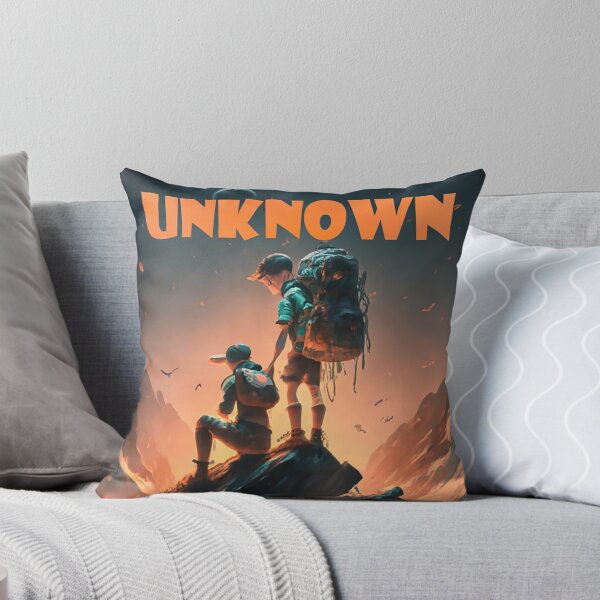 Item preview,  Embrace the Unknown designed and sold by Kombinerki.