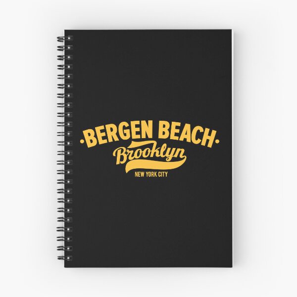 Item preview, Bergen Beach Logo - Brooklyn, NY Apparel designed and sold by Boogosh.