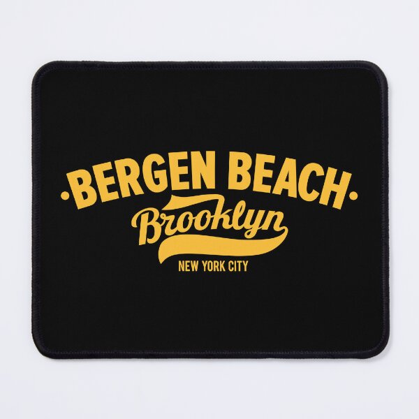 Item preview, Bergen Beach Logo - Brooklyn, NY Apparel designed and sold by Boogosh.