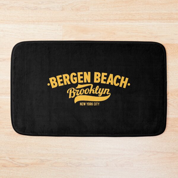 Item preview, Bergen Beach Logo - Brooklyn, NY Apparel designed and sold by Boogosh.