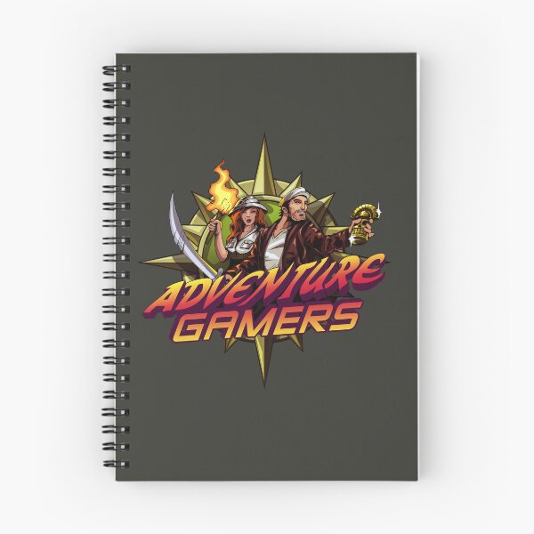 Item preview, Adventure Gamers (Alternative) designed and sold by donvigames.