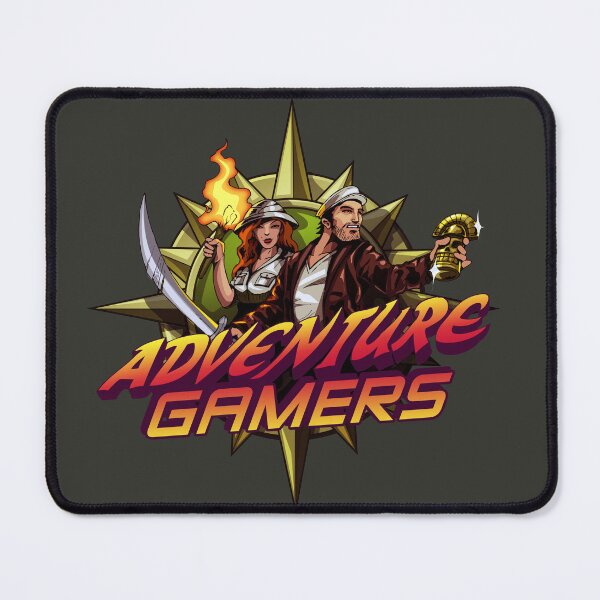 Item preview, Adventure Gamers (Alternative) designed and sold by donvigames.