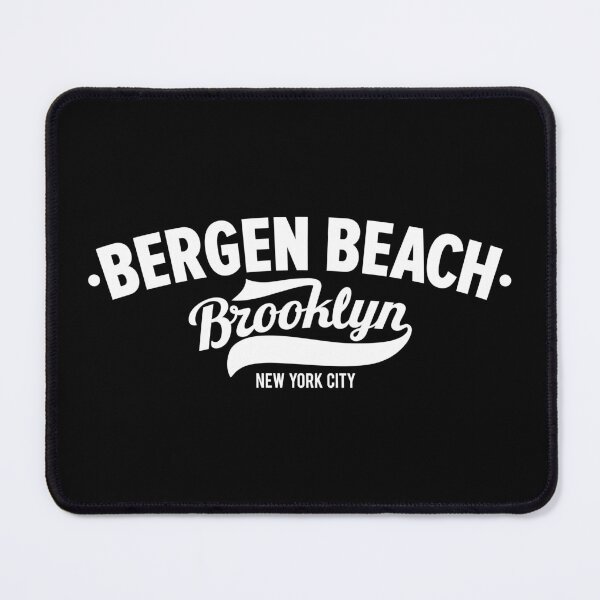Item preview, Bergen Beach Logo - Brooklyn, NY Apparel designed and sold by Boogosh.