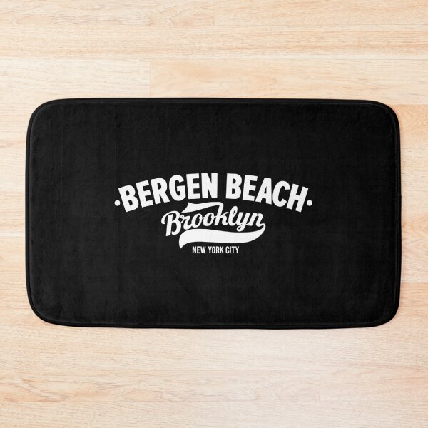 Item preview, Bergen Beach Logo - Brooklyn, NY Apparel designed and sold by Boogosh.
