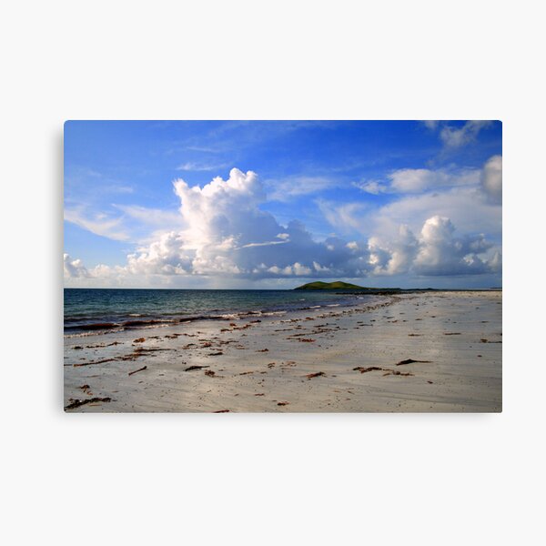 garrynamonie beach 3 Canvas Print