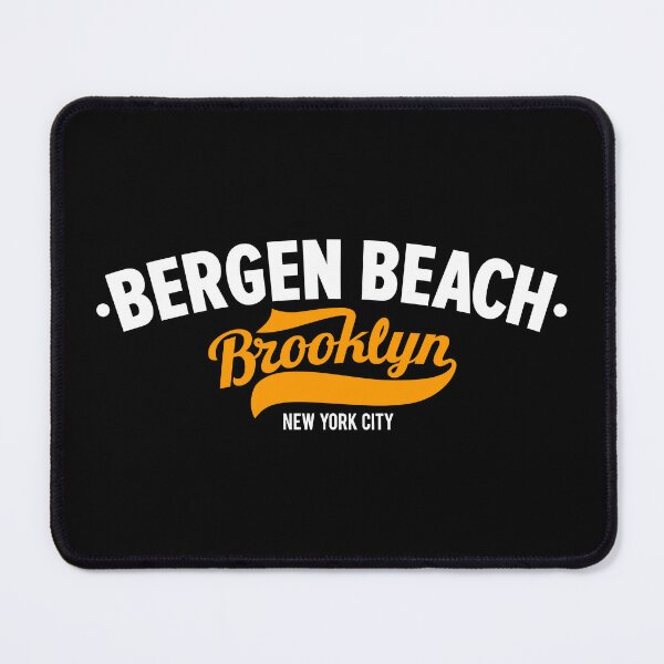 Item preview, Bergen Beach Logo - Brooklyn, NY Apparel designed and sold by Boogosh.