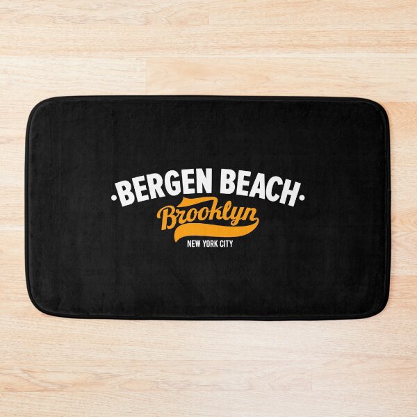 Item preview, Bergen Beach Logo - Brooklyn, NY Apparel designed and sold by Boogosh.