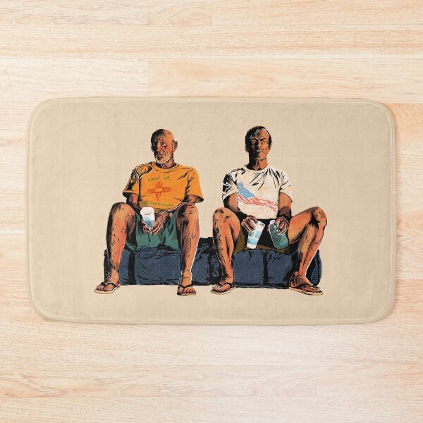 Item preview, Vintage Better Call Saul Bad Choice Road designed and sold by Emptyst store.