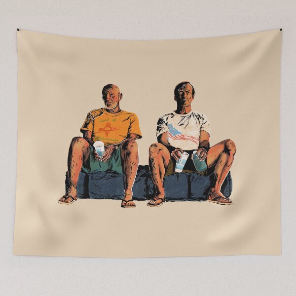 Item preview, Vintage Better Call Saul Bad Choice Road designed and sold by Emptyst store.