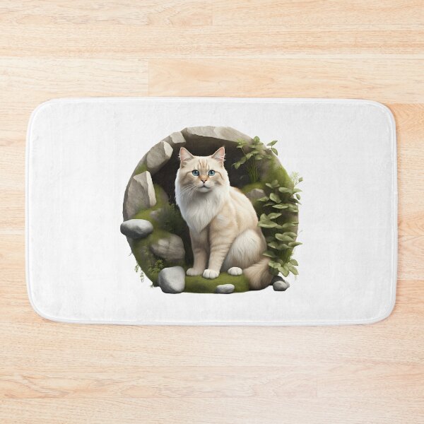 Item preview, Beautiful Cream Tabby Birman cat  designed and sold by Kaleddis.