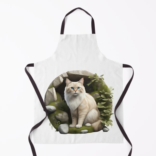 Item preview, Beautiful Cream Tabby Birman cat  designed and sold by Kaleddis.