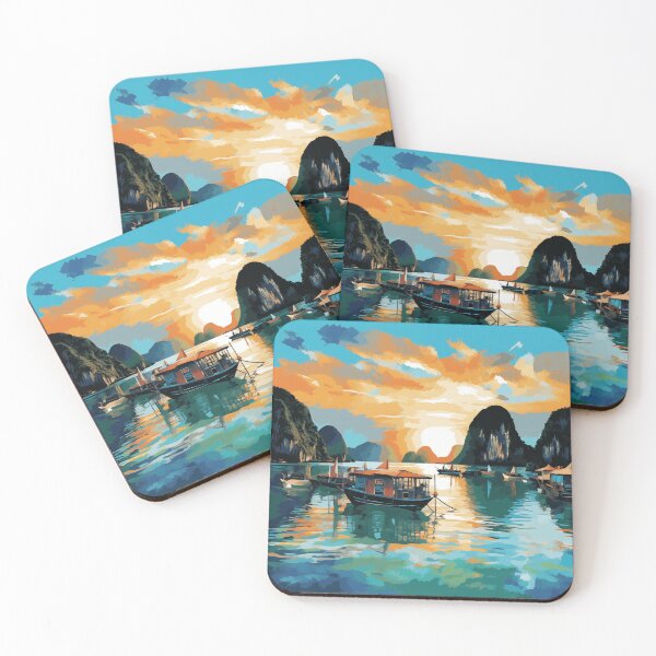 Item preview, Hạ Long Bay designed and sold by petraroest.