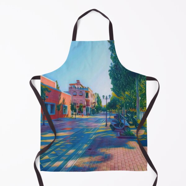 Item preview, Mediterranean Street Photographic Print - Selçuk Turkey, Kusadsi Turkey designed and sold by abeautifulife.