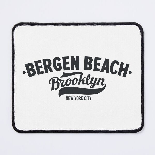 Item preview, Bergen Beach Logo - Brooklyn, NY Apparel designed and sold by Boogosh.