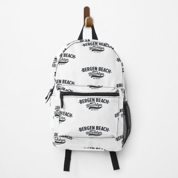 Item preview, Bergen Beach Logo - Brooklyn, NY Apparel designed and sold by Boogosh.