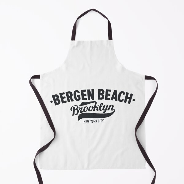 Item preview, Bergen Beach Logo - Brooklyn, NY Apparel designed and sold by Boogosh.