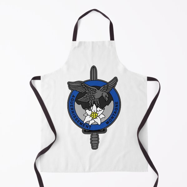 Item preview, French Commando Training Mountain Warfare designed and sold by sirglennbo.