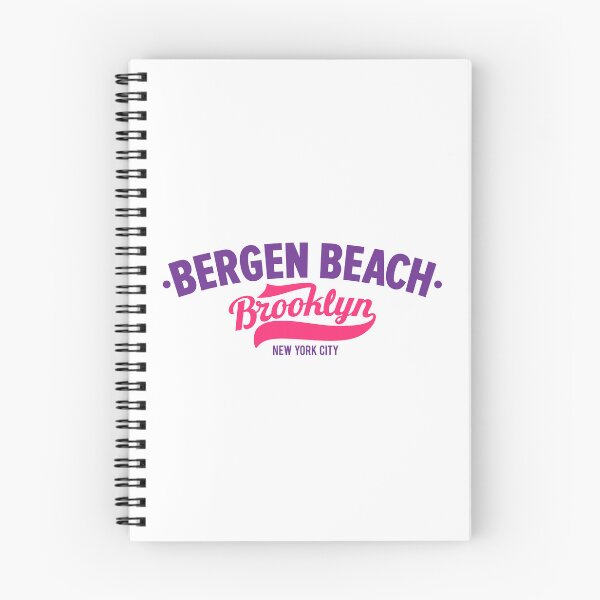 Item preview, Bergen Beach Logo - Brooklyn, NY Apparel designed and sold by Boogosh.