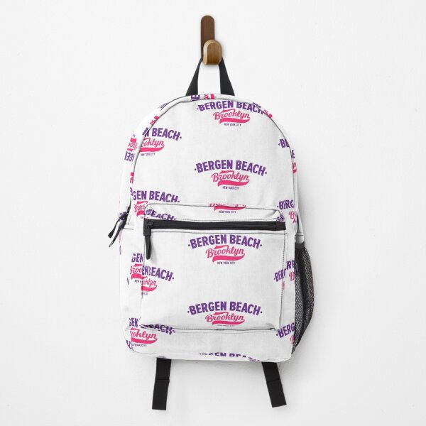 Item preview, Bergen Beach Logo - Brooklyn, NY Apparel designed and sold by Boogosh.