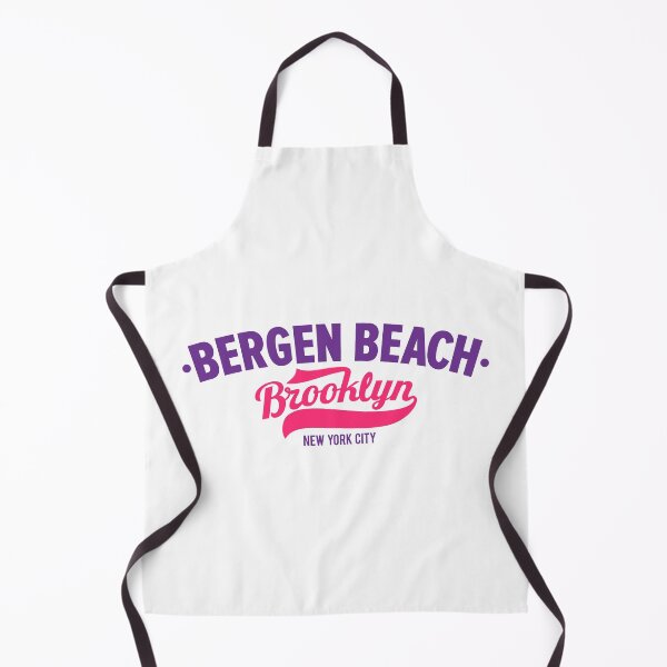 Item preview, Bergen Beach Logo - Brooklyn, NY Apparel designed and sold by Boogosh.