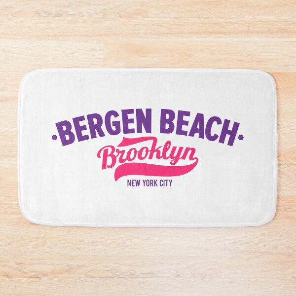 Item preview, Bergen Beach Logo - Brooklyn, NY Apparel designed and sold by Boogosh.