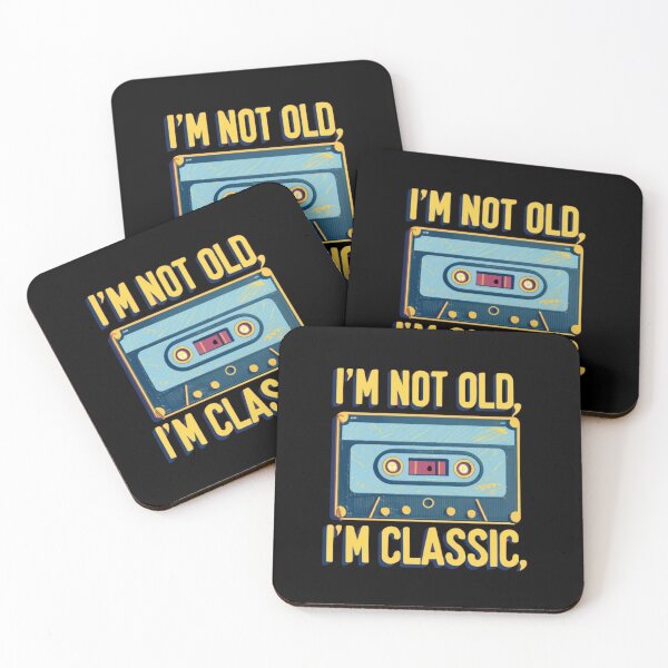 Item preview, "Classic Cassette Tape Tee: Timeless Elegance" designed and sold by AI-volution.