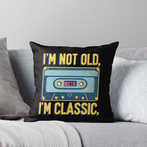 Item preview, "Classic Cassette Tape Tee: Timeless Elegance" designed and sold by AI-volution.