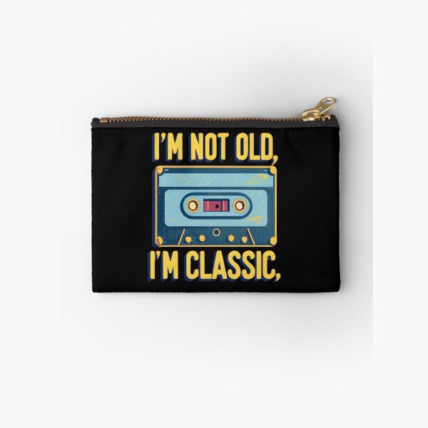 Item preview, "Classic Cassette Tape Tee: Timeless Elegance" designed and sold by AI-volution.