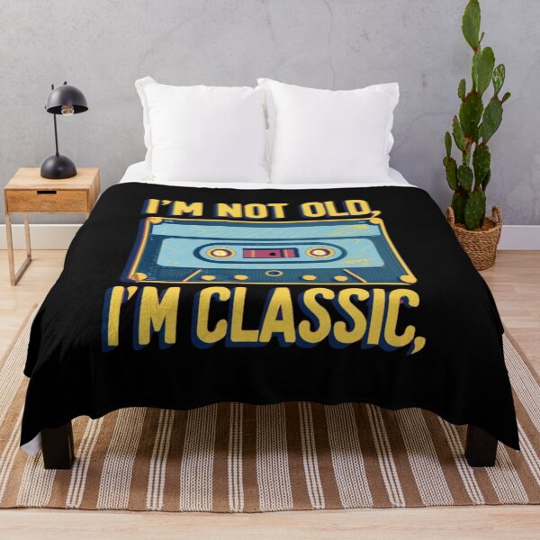 Item preview, "Classic Cassette Tape Tee: Timeless Elegance" designed and sold by AI-volution.