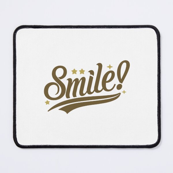 Item preview, smile! designed and sold by IconicFriends.