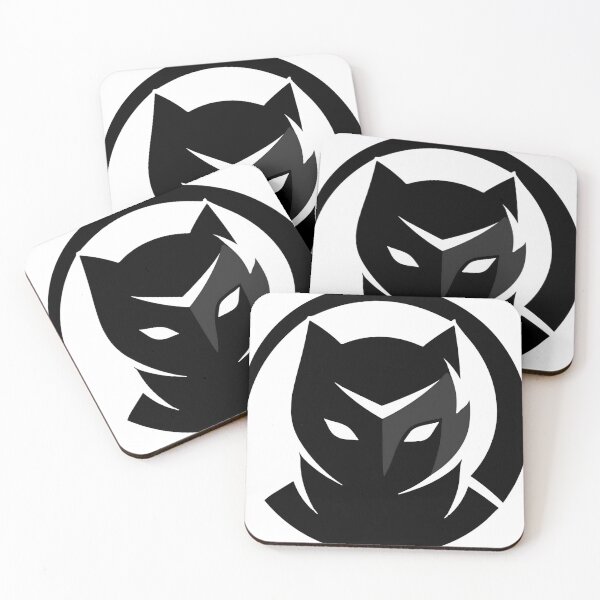 Item preview, Ninja Animals Logo designed and sold by llalbin.